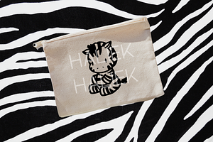 Zebra Procreate Stamp Brush Set