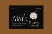 Beauty Sind Elegant Serif Font, a Serif Font by Graphicxell (Thumbnail 6 of 8)