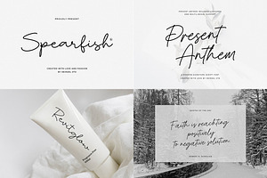 Premium Font Bundle Sale