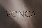 Wall Deboss Logo Mockup, a Layer Style Add-On by Design Squad (Thumbnail 2 of 4)