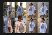 T-Shirt Mockup, a Shirt Mockup by Freeman Studio (Thumbnail 9 of 15)