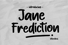 Jane Frediction