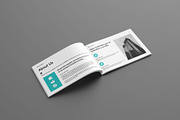Annual Report Landscape Layout, a Brochure Template by Seeing-art (Thumbnail 3 of 10)