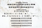 Somebody | Script Font, a Script Font by Scratchones (Thumbnail 7 of 8)