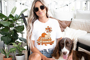 Just a Girl Who Loves Fall, Bookish, an Illustration by designcity5 (Thumbnail 4 of 8)