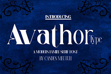 Avathor Type