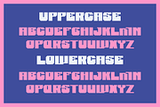 Trash Maker - Modern Y2k Font, a Handwritten Font by MaikoHatta (Thumbnail 3 of 6)