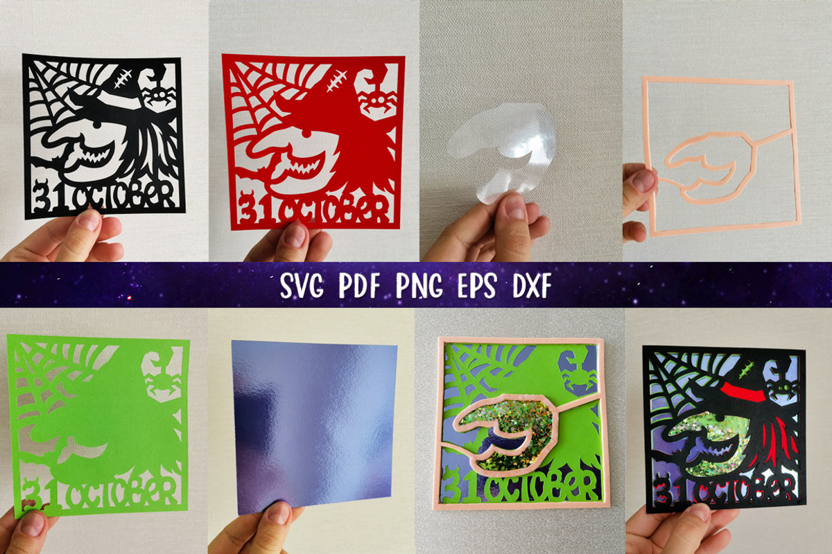 3D Halloween Card Confetti Shaker, a Card Template by Digital_Craftyfox (Photo 22 of 24)