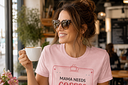 Sarcastic mom svg bundle, an Object Illustration by HeavensStar (Thumbnail 3 of 7)