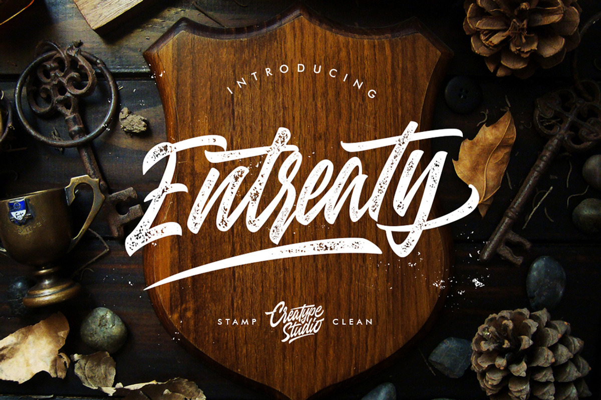 Entreaty Handlettering Instagram