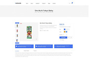 LEO FARMACIA - HEALTHCARE AND MEDICA, a Bootstrap Template by LeoTheme (Thumbnail 5 of 8)