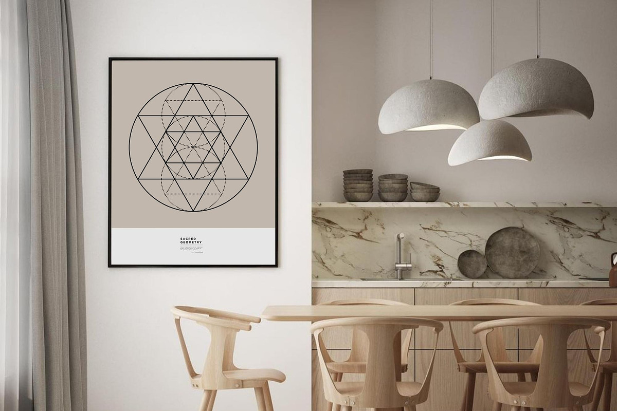 Sacred Geometry Merkaba: SVG, an Object Graphic by Digital Architects (Photo 3 of 5)