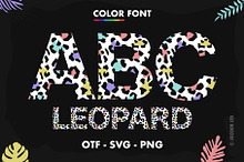 Leopard Font