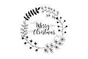 Set of Christmas design elements., a Templates & Theme by DikayaMiau (Thumbnail 4 of 5)