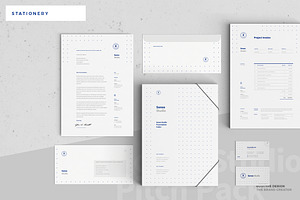 Sonos Corporate Stationery