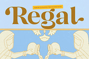 Rising Holyka Retro Modern Serif, a Serif Font by timelesstype.co (Thumbnail 5 of 20)