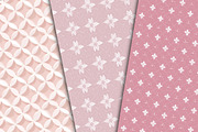 Tile Pattern, a Pattern Graphic by Libby Wishes (Thumbnail 4 of 5)