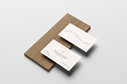 Thank you card for Canva template, a Stationery Template by Hellohastore (Thumbnail 6 of 8)
