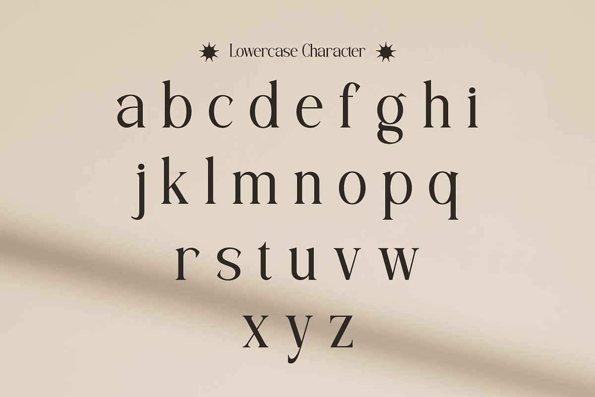 Elistora - Elegant Serif Font, a Serif Font by Flawless And Co (Photo 7 of 10)