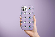 Crystals and Evil Eye illustrations, a Background Graphic by illustrator_natalie (Thumbnail 6 of 11)