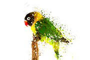Blast Dispersion Photoshop Action, an Action Add-On by MRI STUDIO (Thumbnail 11 of 14)
