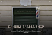 Road Race Blur, a Serif Font by Craft Supply Co. (Thumbnail 7 of 8)