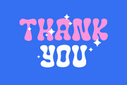 CROFL - Groovy Display Font, a Handwritten Font by Cruizy & Co (Thumbnail 9 of 9)