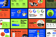 Social Media Proposal Powerpoint, a Presentation Template by Fit-tee (Thumbnail 2 of 2)