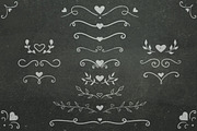 Valentine Day doodles, a Decorative Illustration by harmonia_green_art (Thumbnail 3 of 5)