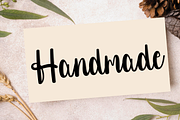 Tumbler, a Handwritten Font by FreshTypeINK (Thumbnail 3 of 8)