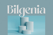 Sangu, a Serif Font by nurrontype (Thumbnail 2 of 12)