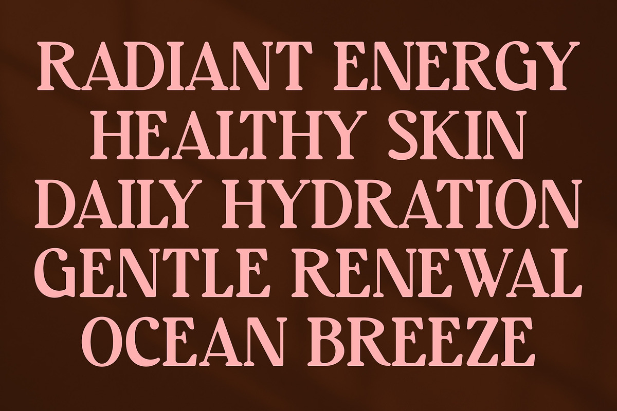 Sunday Monare, a Serif Font by Megatype (Photo 7 of 12)