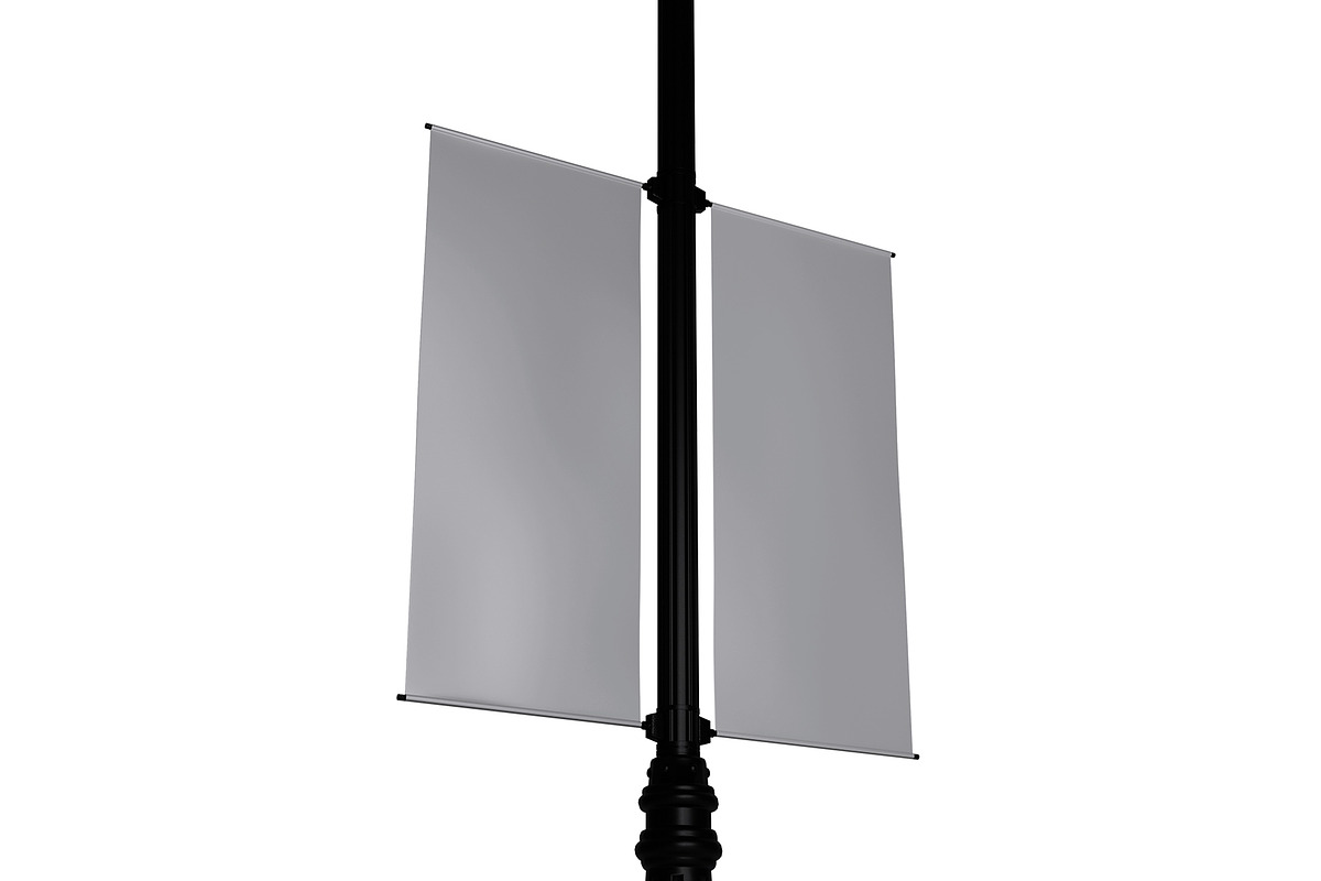 Billboard Mockup, an Advertising Mockup by mockupbuys (Photo 12 of 82)
