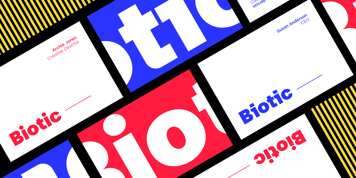 Biotic, a Sans Serif Font by TypeUnion (Photo 3 of 15)