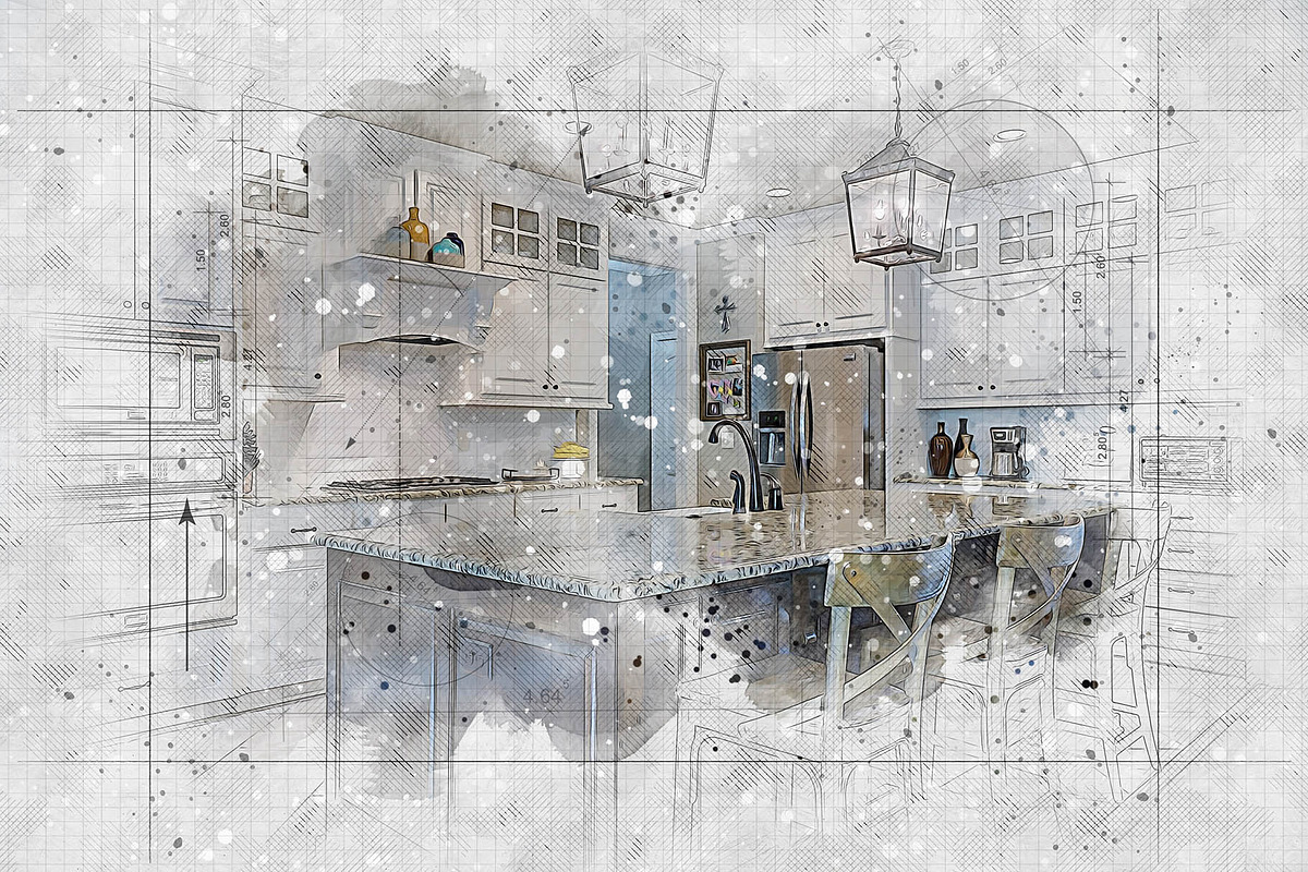 Arch Sketch Photo Effect Template, an Action Add-On by MRI STUDIO (Photo 21 of 33)
