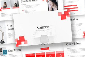 Source - Keynote Template