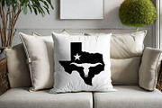 Texas svg bundle, Texas map design, a Graphic by TanchaArt (Thumbnail 5 of 7)