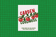 Jalapeno Spicy All Caps Font Duo, a Sans Serif Font by AnMark (Thumbnail 7 of 11)