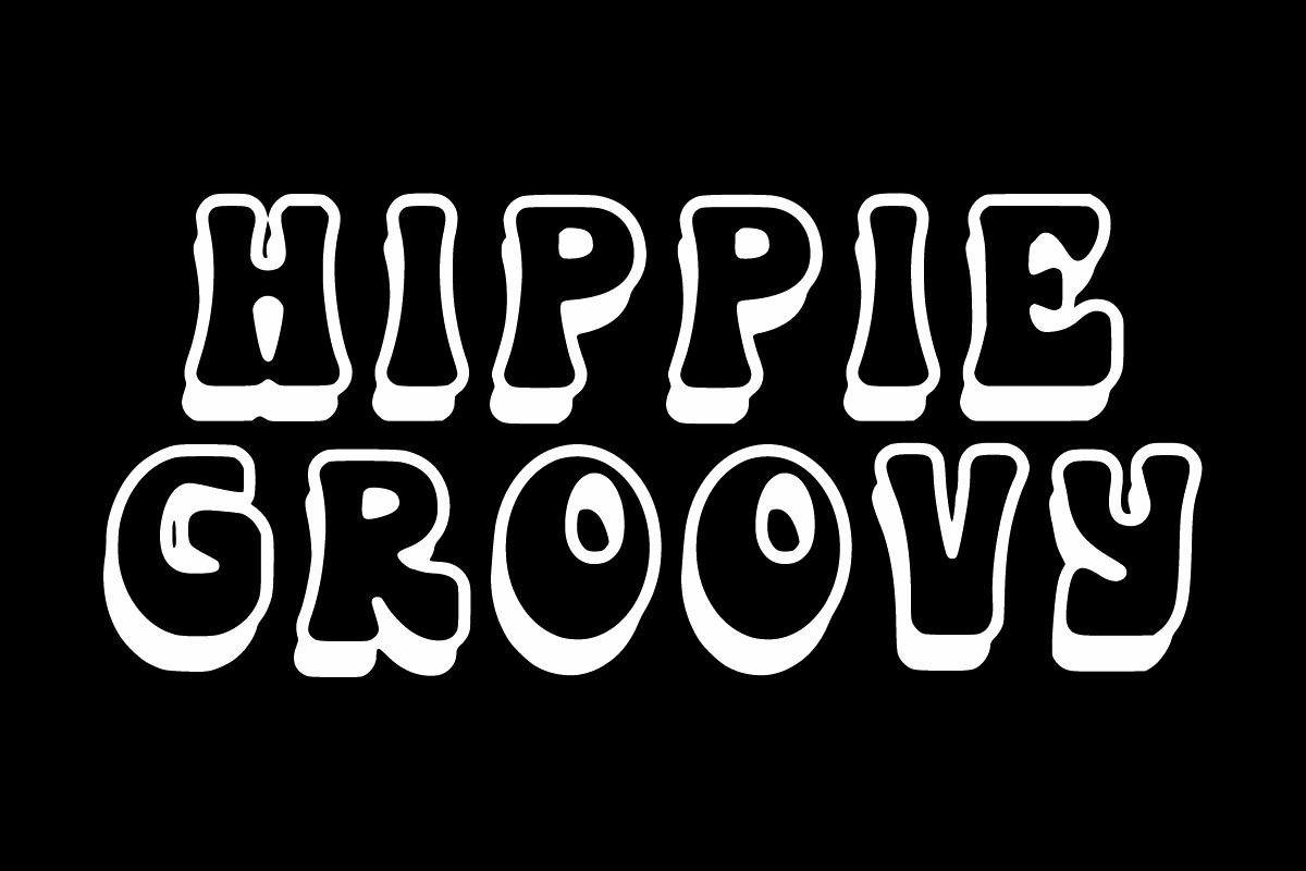 Hippie Groovy preview 7