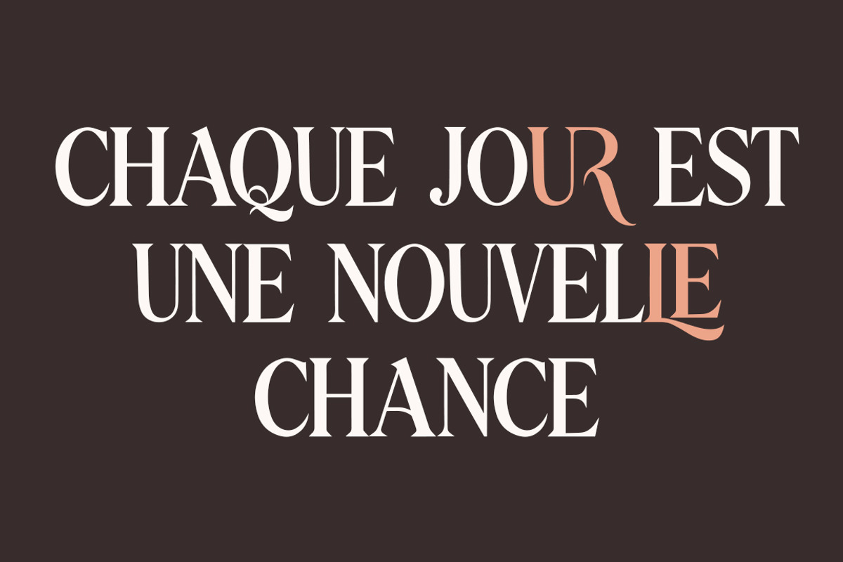 Arthivea, a Serif Font by rulihoki studio (Photo 2 of 4)