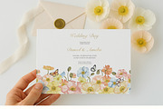 Watercolor Poppy. Bright Wildflower, a Decorative Illustration by Ooh Lily (Thumbnail 11 of 15)
