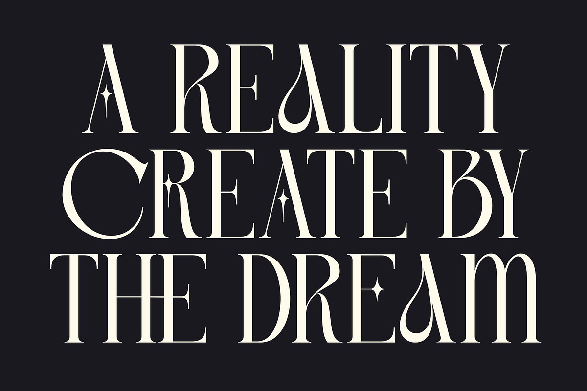 Bloved a Classy Thin Serif Font, a Serif Font by Honestype (Photo 3 of 12)