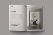 Minimal Editorial Book Layout -Canva, a Magazine Template by TemplateFolio-Shop (Thumbnail 8 of 24)