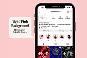 Witchy Instagram Highlight Covers, a Marketing Template by CopertiniStudio (Thumbnail 2 of 3)