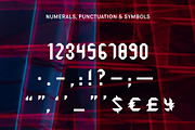 Crypto Typeface, a Blackletter Font by Letterlust Studio (Thumbnail 4 of 6)