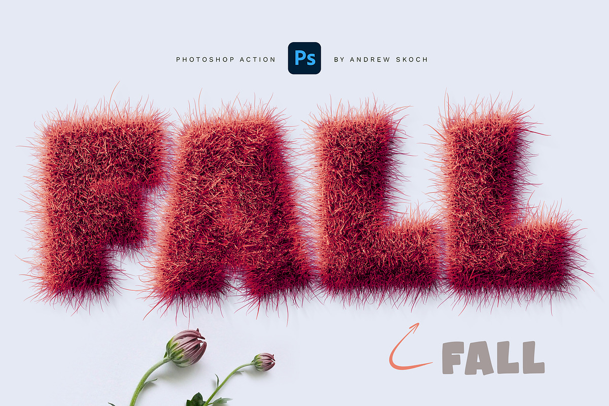 Grass Photoshop Action, an Action Add-On by Andrew Skoch Design (Photo 6 of 12)