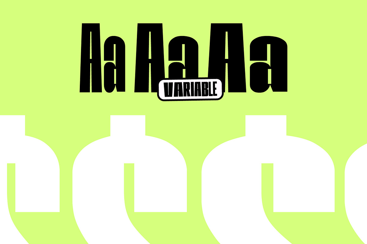 Neue Eger - Display Type, a Sans Serif Font by Kulturë Type (Photo 3 of 9)