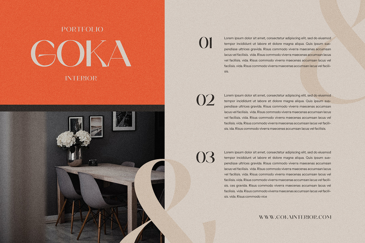 Murow Elegant Serif Font Typeface, a Serif Font by Perfectype (Photo 3 of 10)