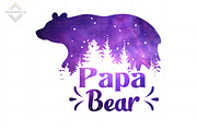 Fathers Day Design Sublimation, an Illustration by DiamondShop (Thumbnail 8 of 11)
