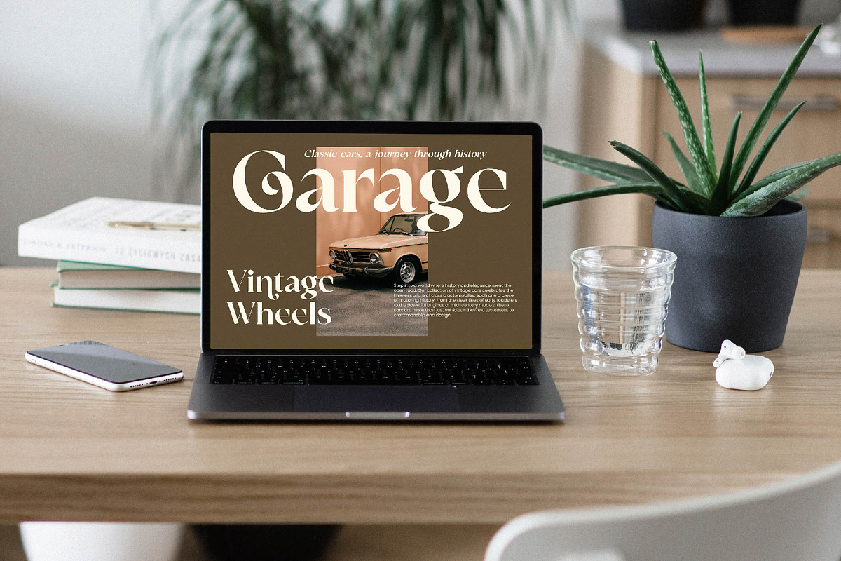 Victoria Culture Modern Serif, a Serif Font by timelesstype.co (Photo 17 of 20)